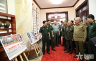 Part 1: Expanding cooperation to safeguard Fatherland early and from afar